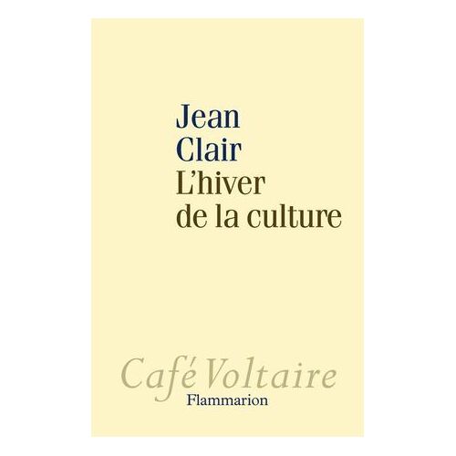 L'hiver De La Culture