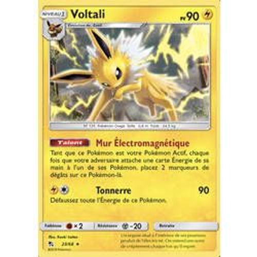 Voltali (23/68) Sl11.5 Destinées Occultes Fr