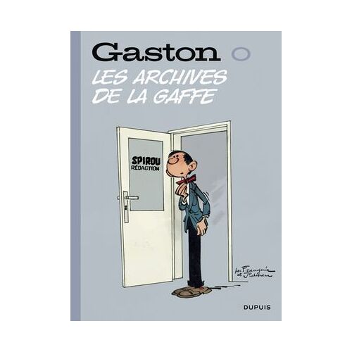 Gaston - Les Archives De La Gaffe