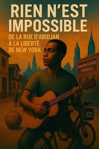 Rien N'est Impossible : De La Rue D'abidjan À La Liberté De New York