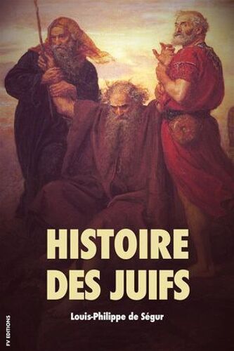 Histoire Des Juifs