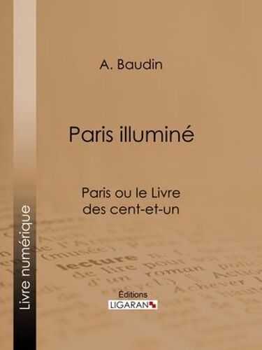 Paris Illuminé