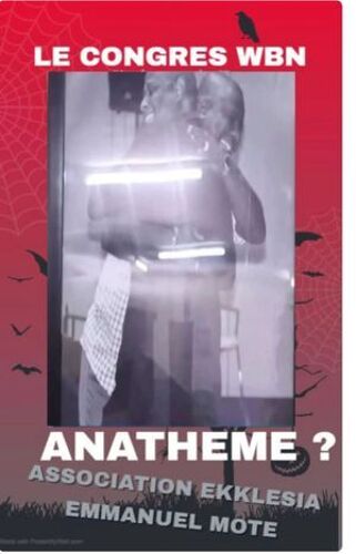Le Congress Wbn Anatheme ?