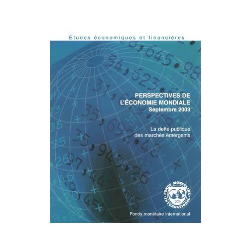 World Economic Outlook, September 2003
