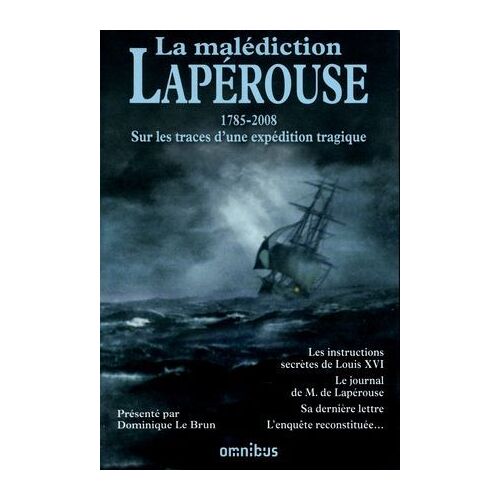 La Malédiction Lapérouse
