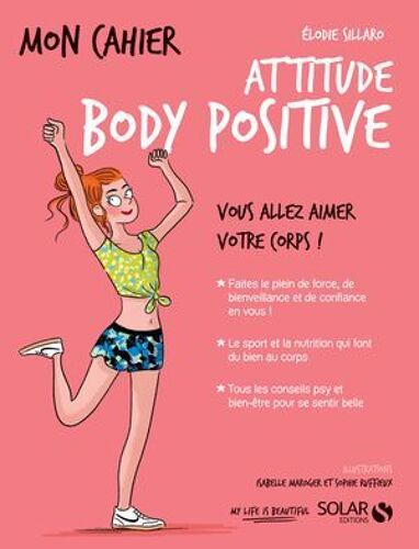 Mon Cahier Attitude Body Positive