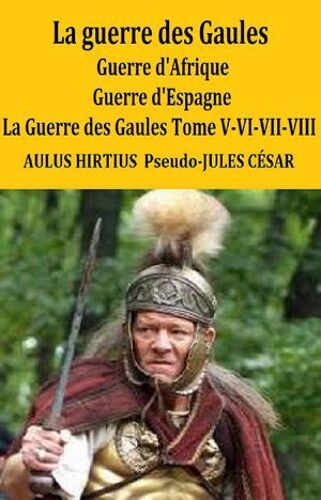La Guerre Des Gaules, Guerre D'afrique
