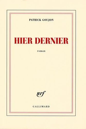 Hier Dernier