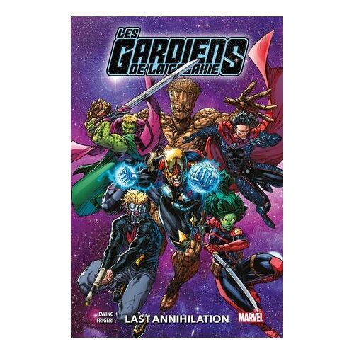 Les Gardiens De La Galaxie (2020) T03