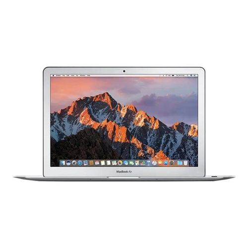 Apple MacBook Air - 13.3" Core i5 I5-5350U 8 Go RAM 128 Go SSD Argent QWERTY