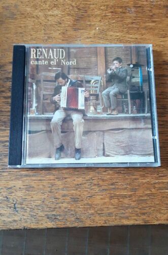 Renaud Cante El' Nord