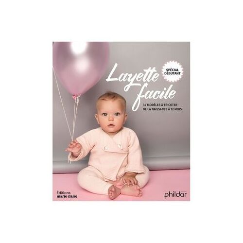 Layette Facile Spécial Débutant