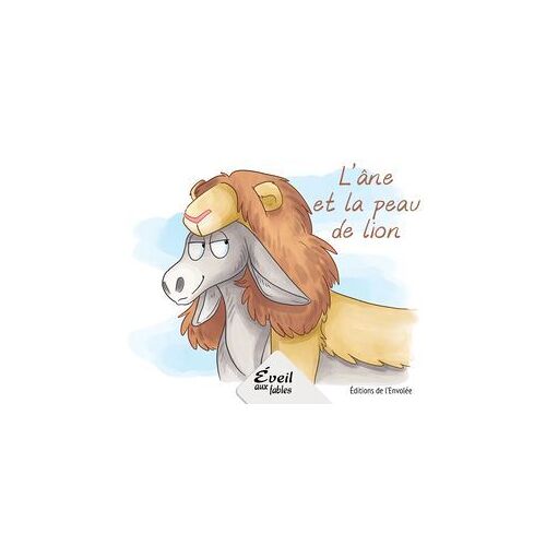 L'âne Et La Peau De Lion
