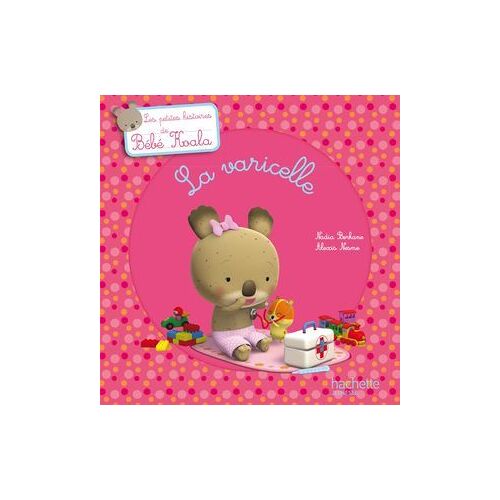 Bébé Koala - La Varicelle