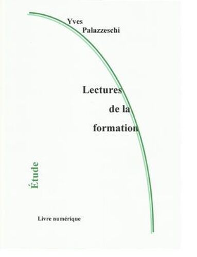 Lectures De La Formation