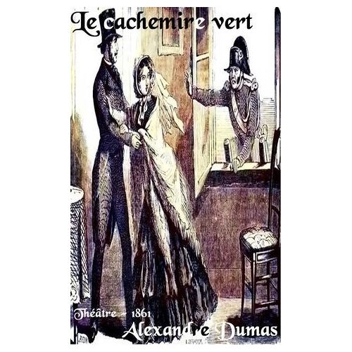 Le Cachemire Vert