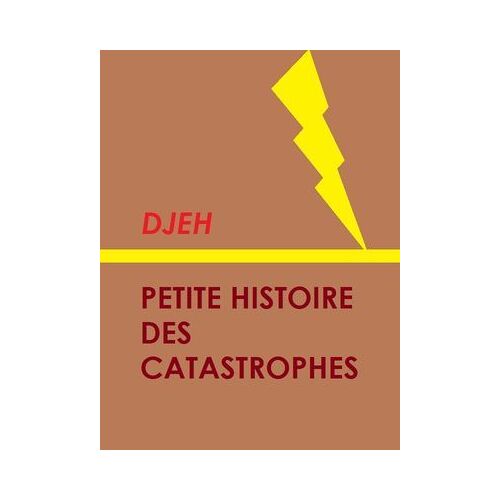 Petite Histoire Des Catastrophes