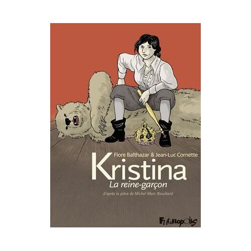 Kristina, La Reine-Garçon