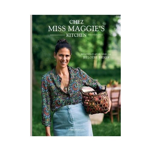 Chez Miss Maggie's Kitchen. Recettes Et Art De Vivre