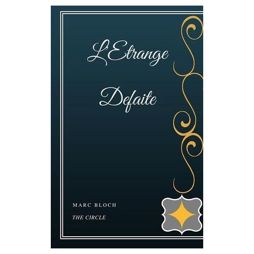 L'etrange Defaite