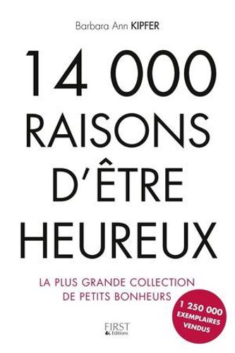 14 000 Raisons D'être Heureux