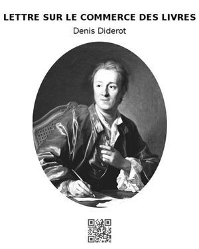 Lettre Sur Le Commerce Des Livres