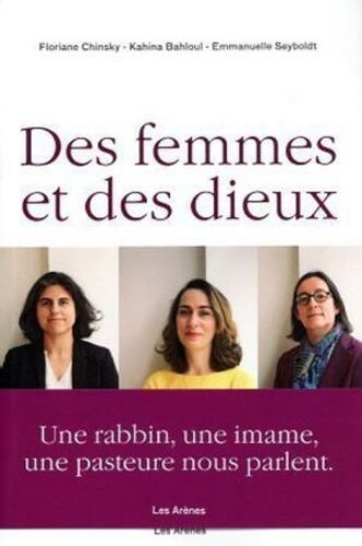Des Femmes Et Des Dieux