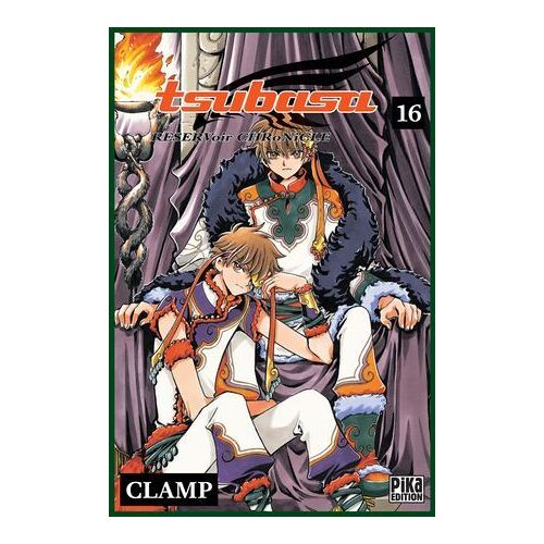 Tsubasa Reservoir Chronicle T16