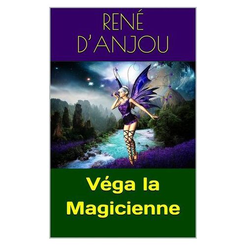 Véga La Magicienne