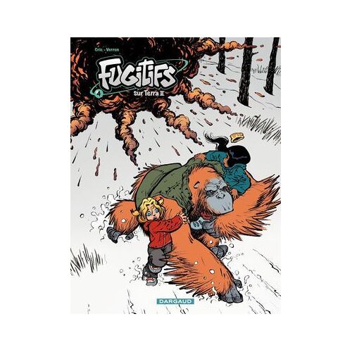Fugitifs Sur Terra Ii - Tome 4
