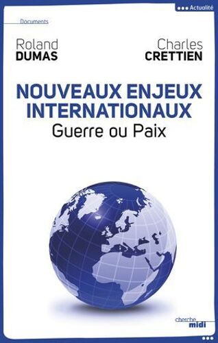 Nouveaux Enjeux Internationaux