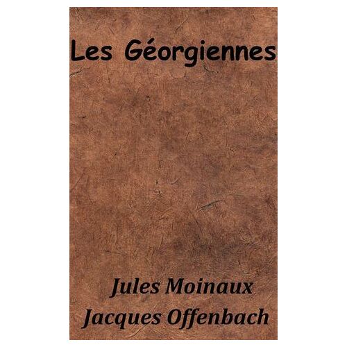 Les Géorgiennes