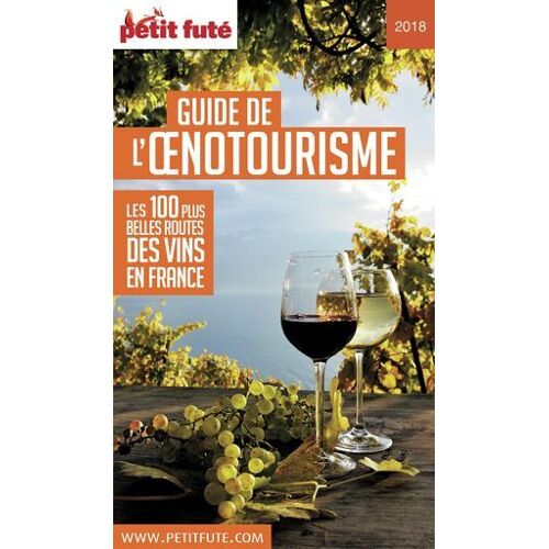 Guide De L'?notourisme 2018 Petit Futé