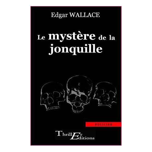Le Mystère De La Jonquille