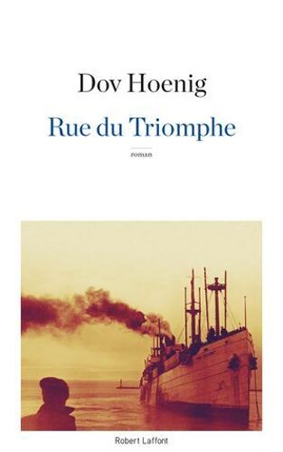 Rue Du Triomphe