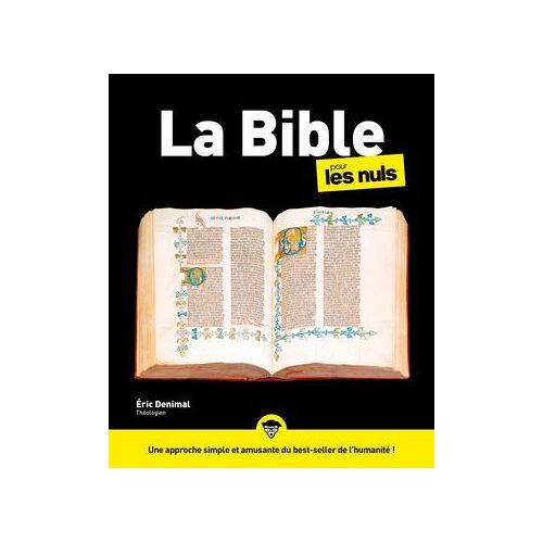 La Bible Pour Les Nuls, 2e Édition