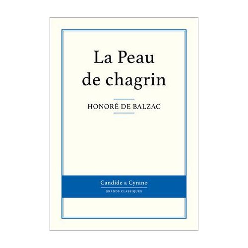 La Peau De Chagrin