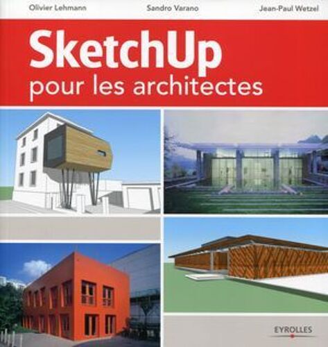 Sketchup Pour Les Architectes