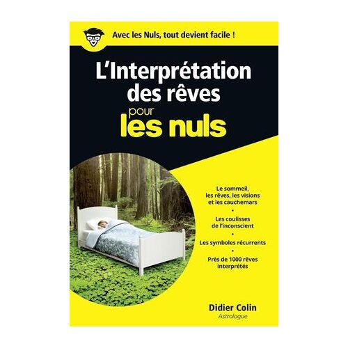 L'interprétation Des Rêves Pour Les Nuls