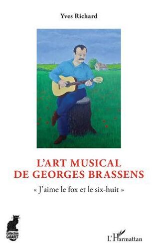 L'art Musical De Georges Brassens