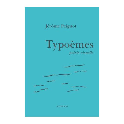 Typoèmes