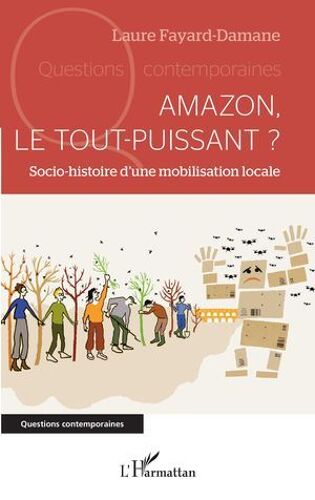 Amazon, Le Tout-Puissant ?