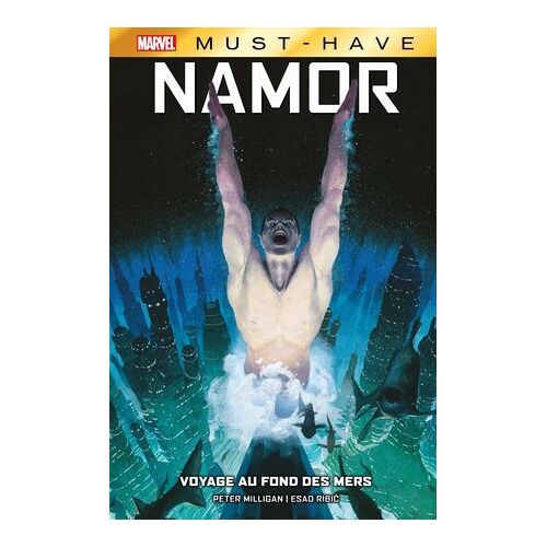 Best Of Marvel (Must-Have) : Namor - Voyage Au Fond Des Mers
