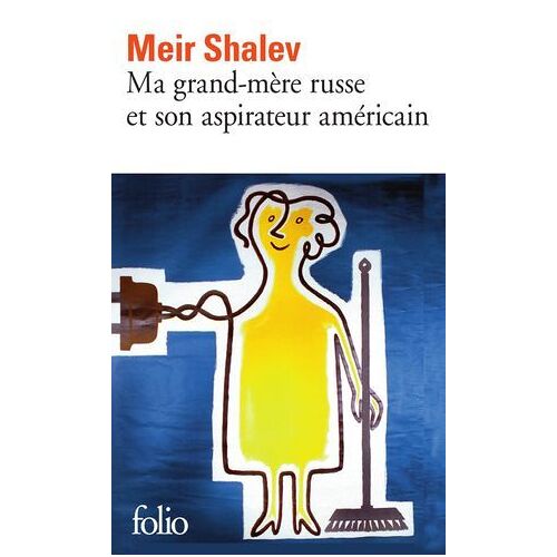 Ma Grand-Mère Russe Et Son Aspirateur Américain