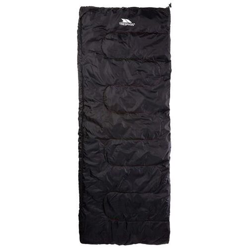 Trespass Sac De Couchage Envelop - 3 Saisons - Noir