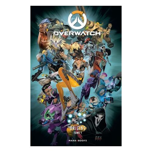 Overwatch Origins T01 (Epub)