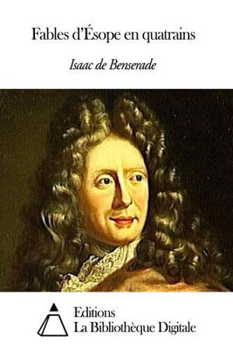 Fables D'ésope En Quatrains