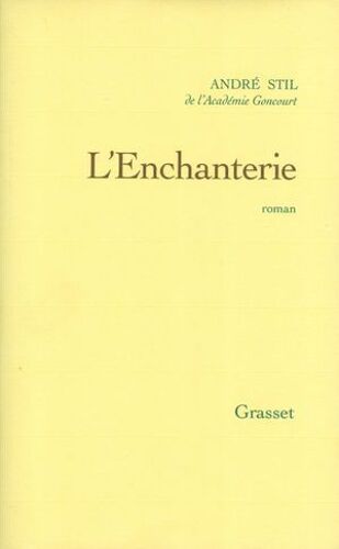 L'enchanterie