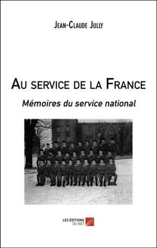 Au Service De La France