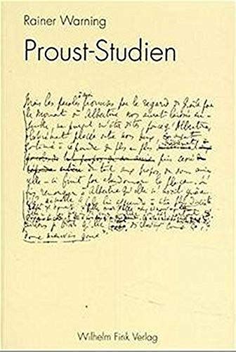 Proust-Studien